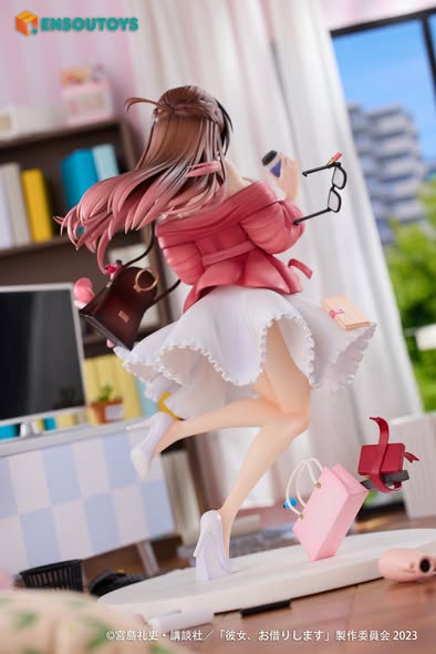 [PRE-ORDER] ENSOUTOYS 1/7 Rent-A-Girlfriend - Chizuru Mizuhara