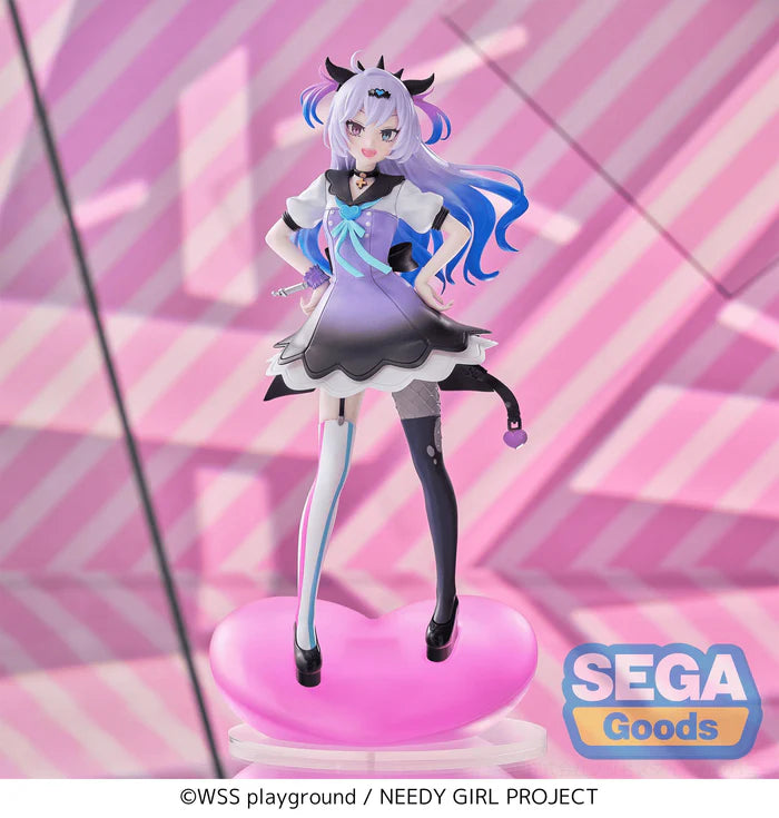 [PRE-ORDER] SEGA XStellar Anime "NEEDY GIRL OVERDOSE" -PURPLE LOLLIPOP-