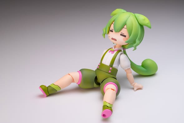 [PRE-ORDER] PLUM PMOA Plafia Zundamon