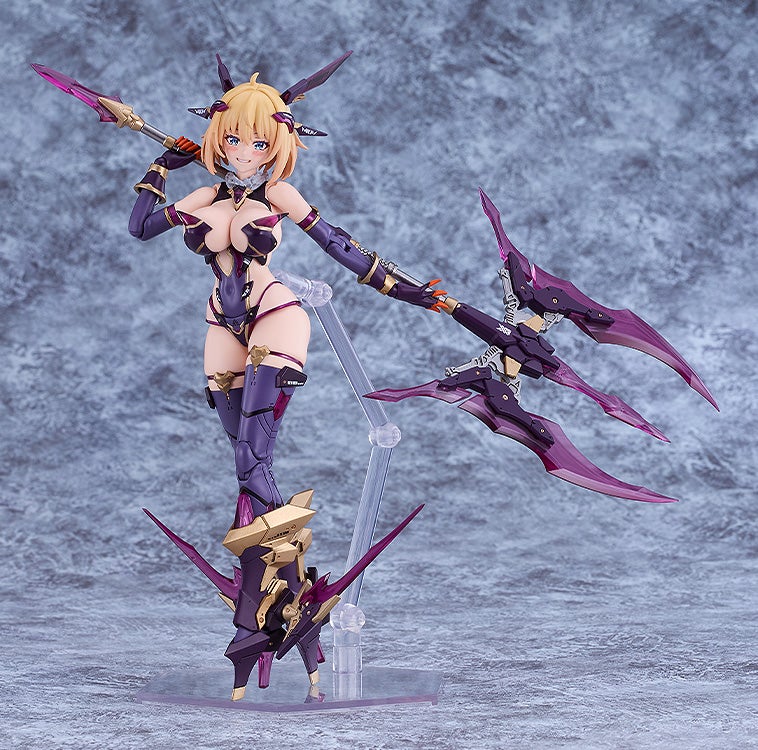 [PRE-ORDER] Max Factory PLAMAX BP- 03 Sophia F. Shirring Vampire Ver.