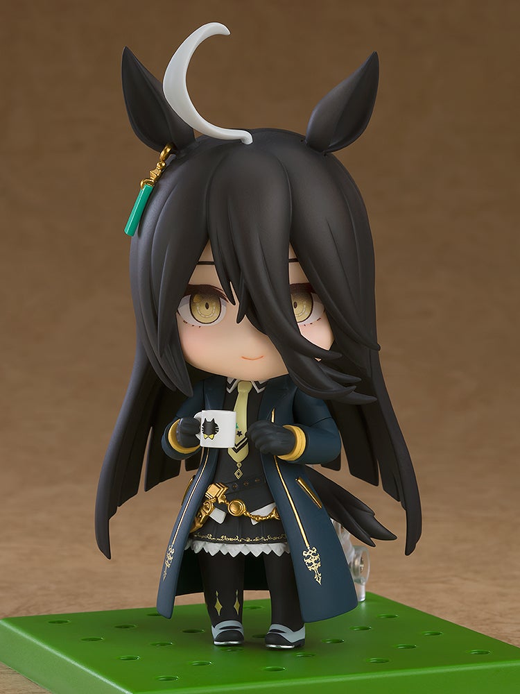 [PRE-ORDER] Good Smile Company Nendoroid Umamusume: Pretty Derby Manhattan Cafe