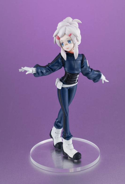 [PRE-ORDER] Megahouse Lucrea Lite Mobile Suit Gundam GQuuuuuuX Deux Murasame Pilot Suit Ver.