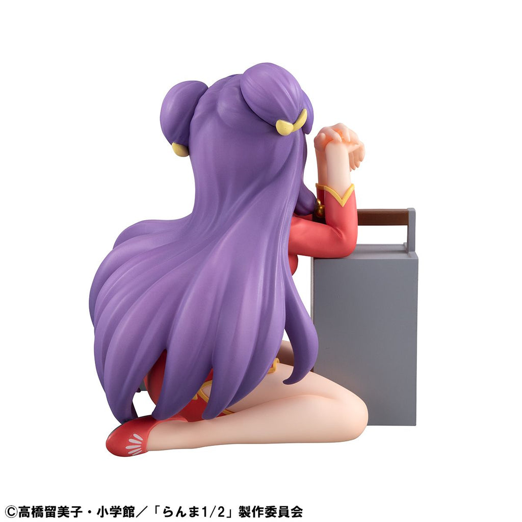 [PRE-ORDER] Megahouse G.E.M. series TV Anime Ranma 1／2 Palm Size Shampoo