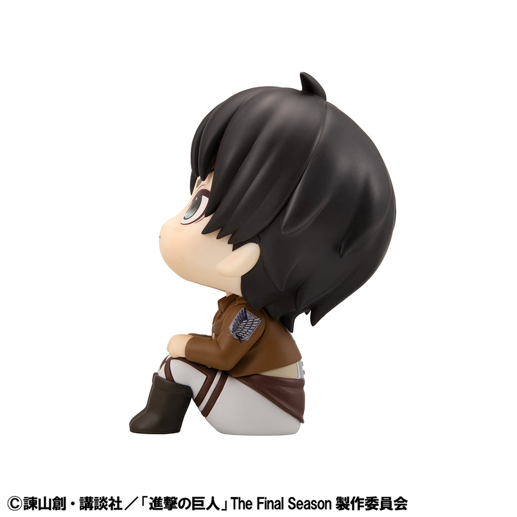 [PRE-ORDER] Megahouse Lookup Attack on Titan Ellen Jaeger Grumpy Ver.