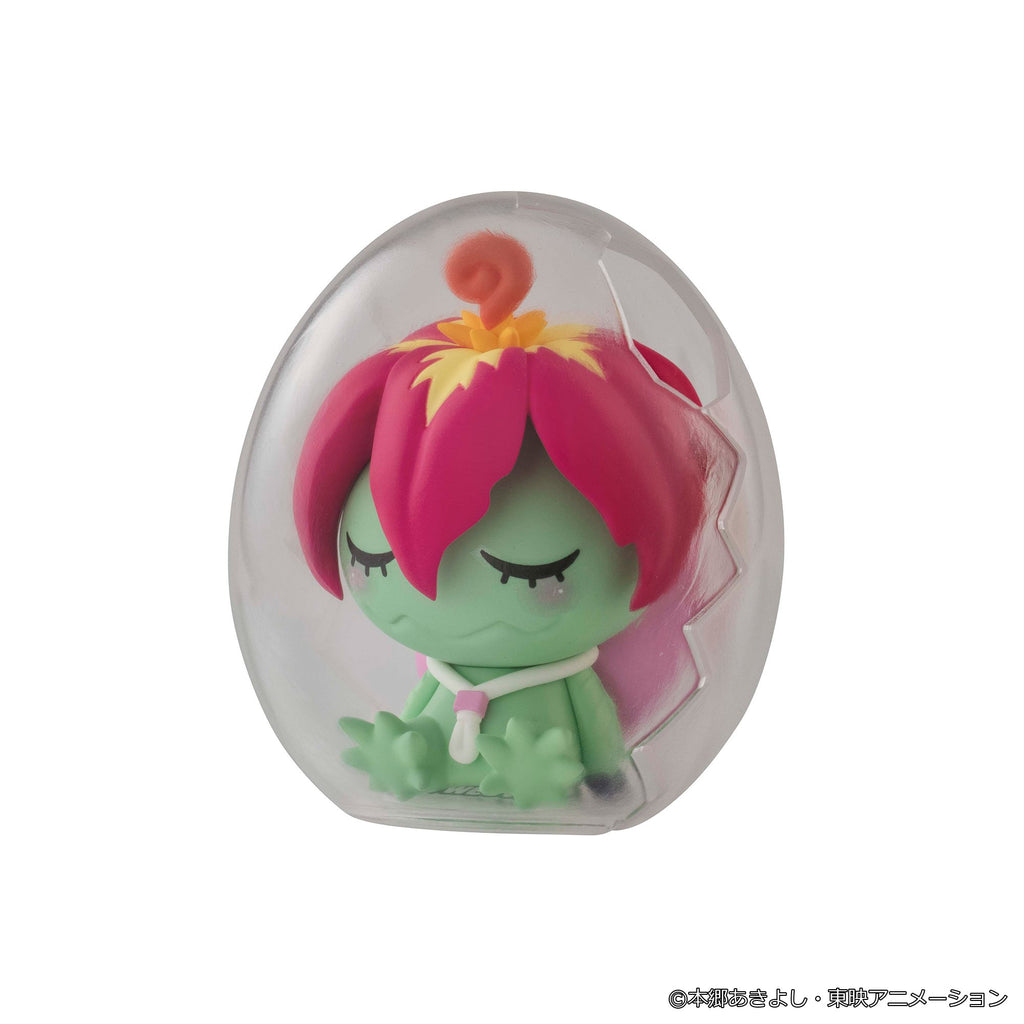 [PRE-ORDER] Megahouse BOX OF 8 - MEGA EGG FIGURE Digimon Adventure Good Night Digicolle!