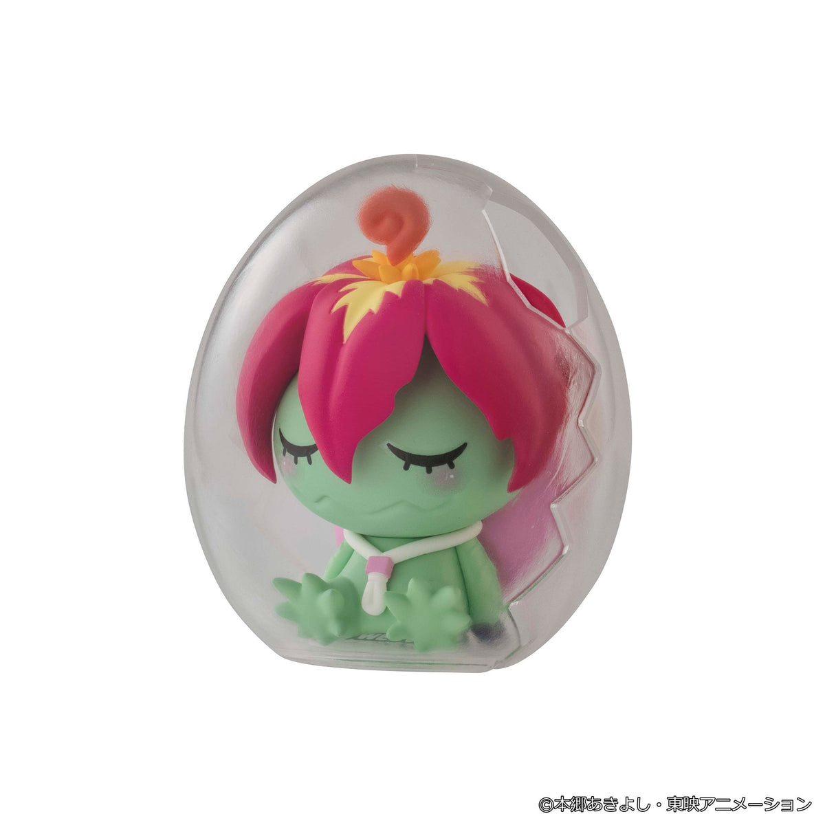[PRE-ORDER] Megahouse BOX OF 8 - MEGA EGG FIGURE Digimon Adventure Good Night Digicolle!