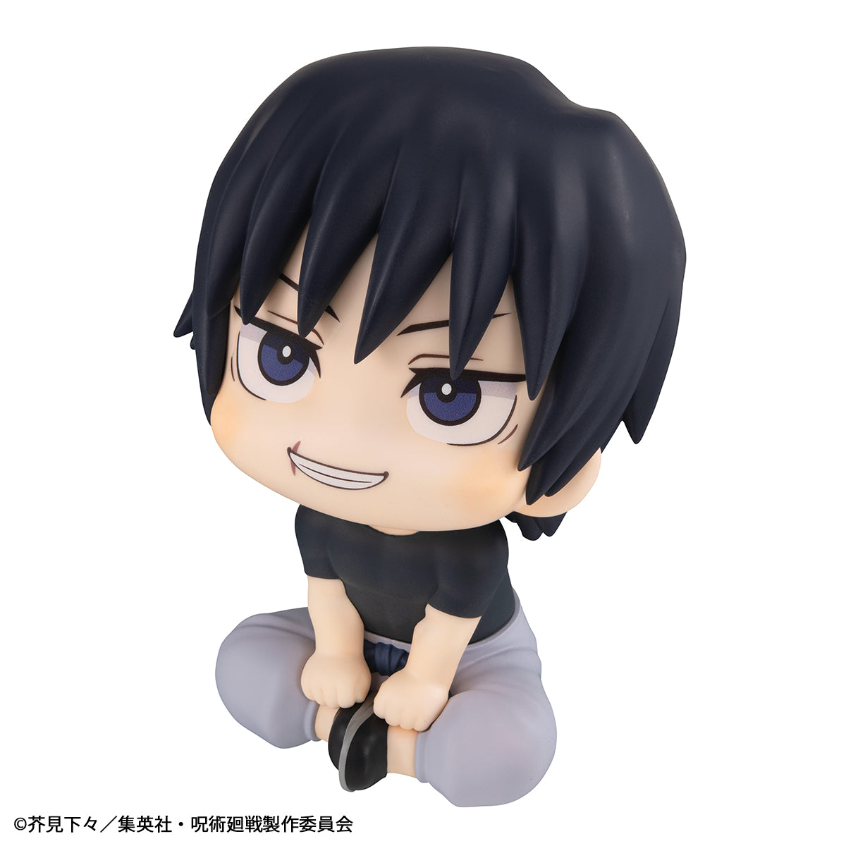 [PRE-ORDER] Megahouse Lookup JUJUTSUKAISEN Toji Fushiguro (Repeat)