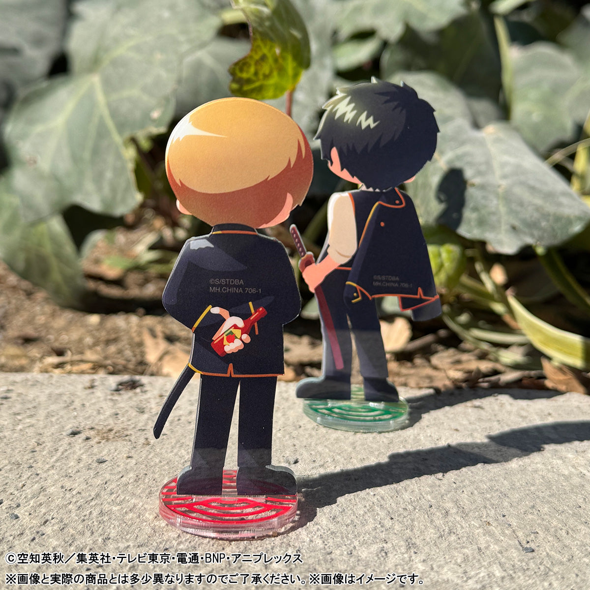 [PRE-ORDER] Megahouse BOX OF 6  -  Irusta Gintama