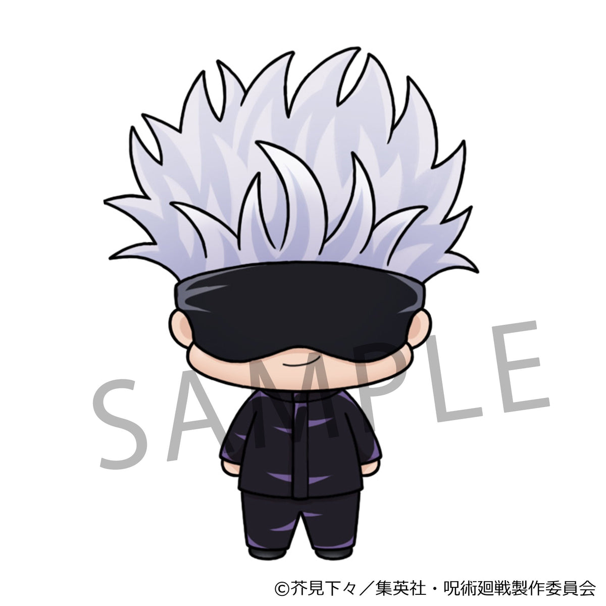 [PRE-ORDER] Megahouse BOX OF 6 - Chokorin Collection Jujutsu Kaisen