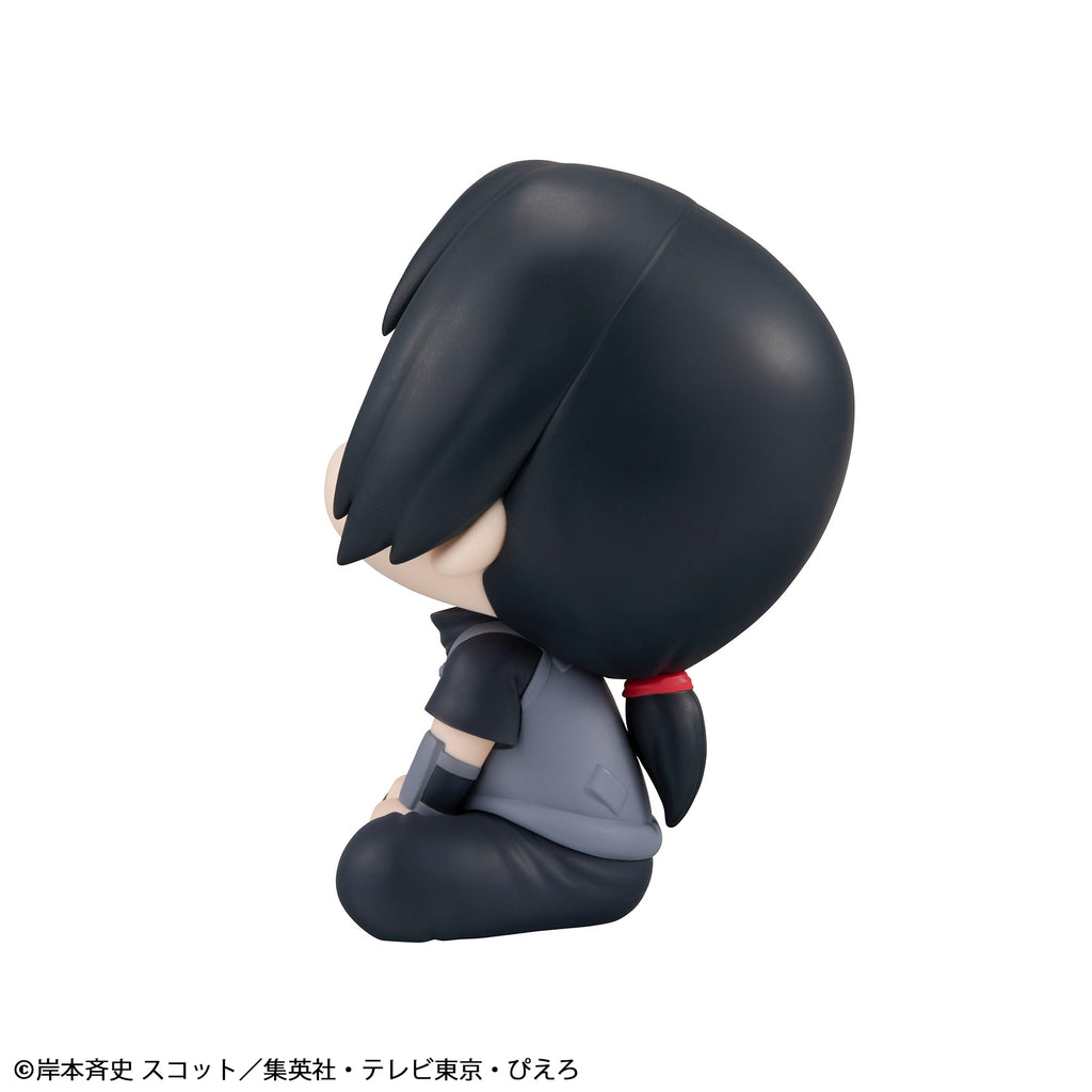 [PRE-ORDER] Megahouse Lookup NARUTO Shippuden Itachi Uchiha Anbu ver. (Repeat)
