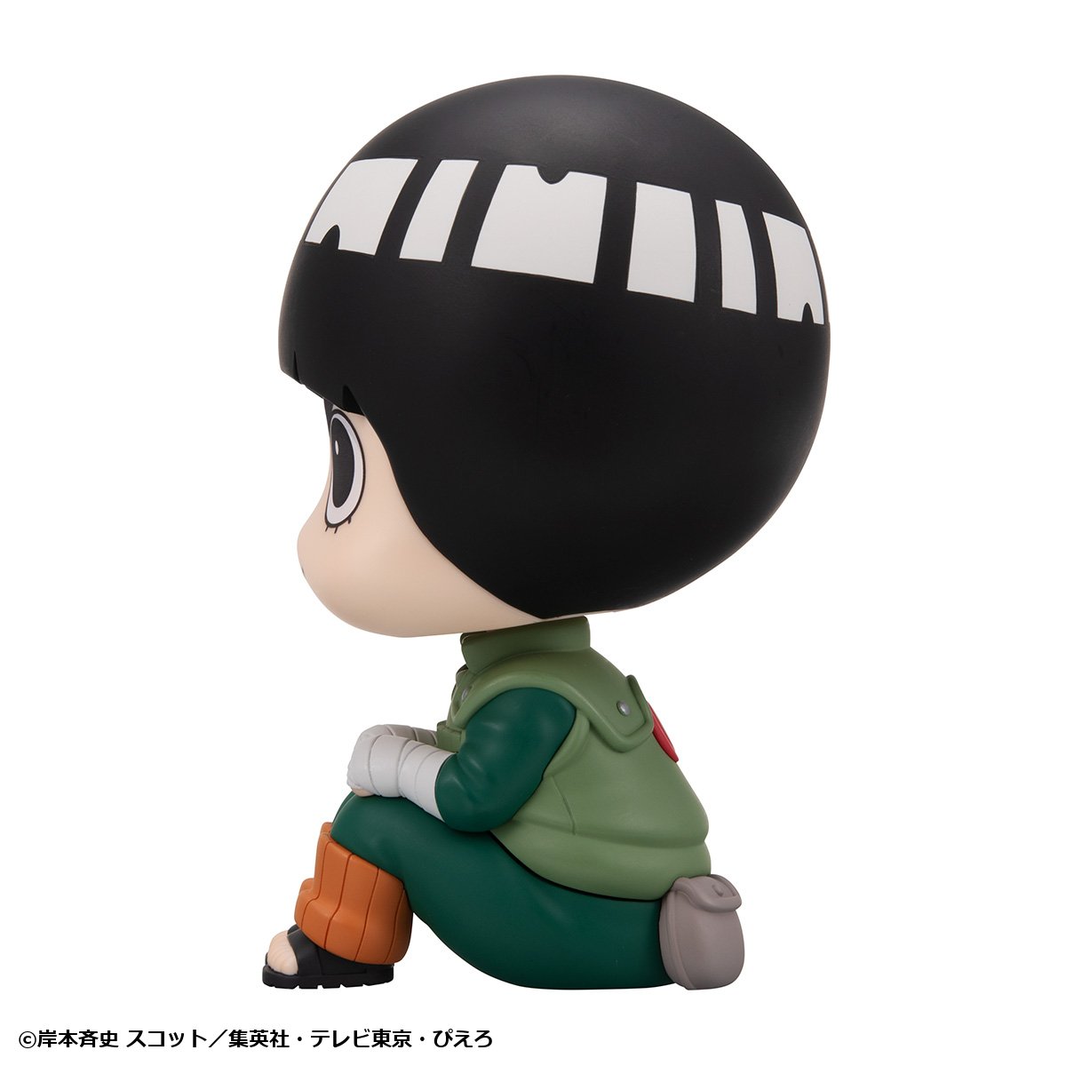 [PRE-ORDER] Megahouse Lookup NARUTO Shippuden Rock Lee