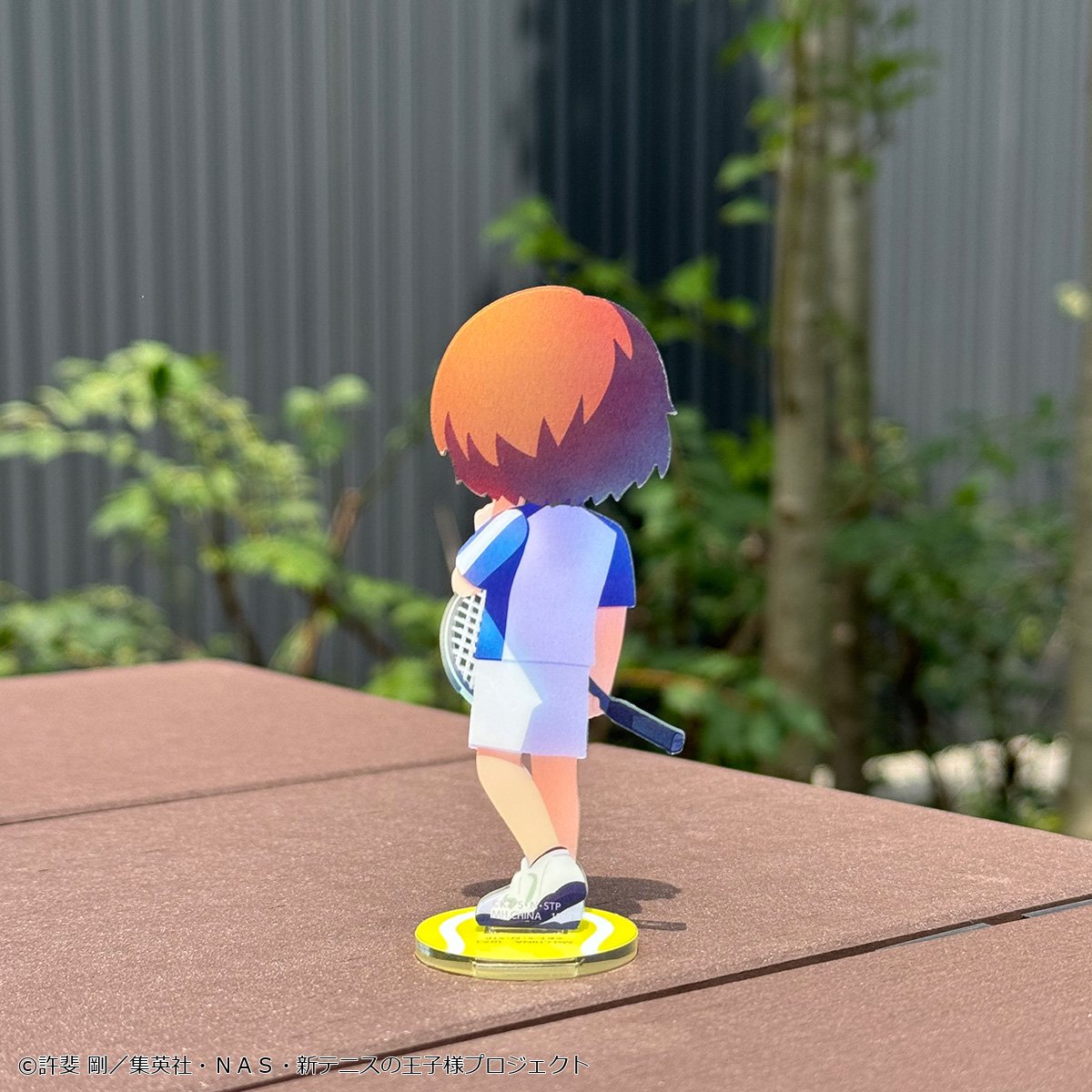[PRE-ORDER] Megahouse BOX OF 6 - Irusuta The Prince of Tennis II Vol. 2