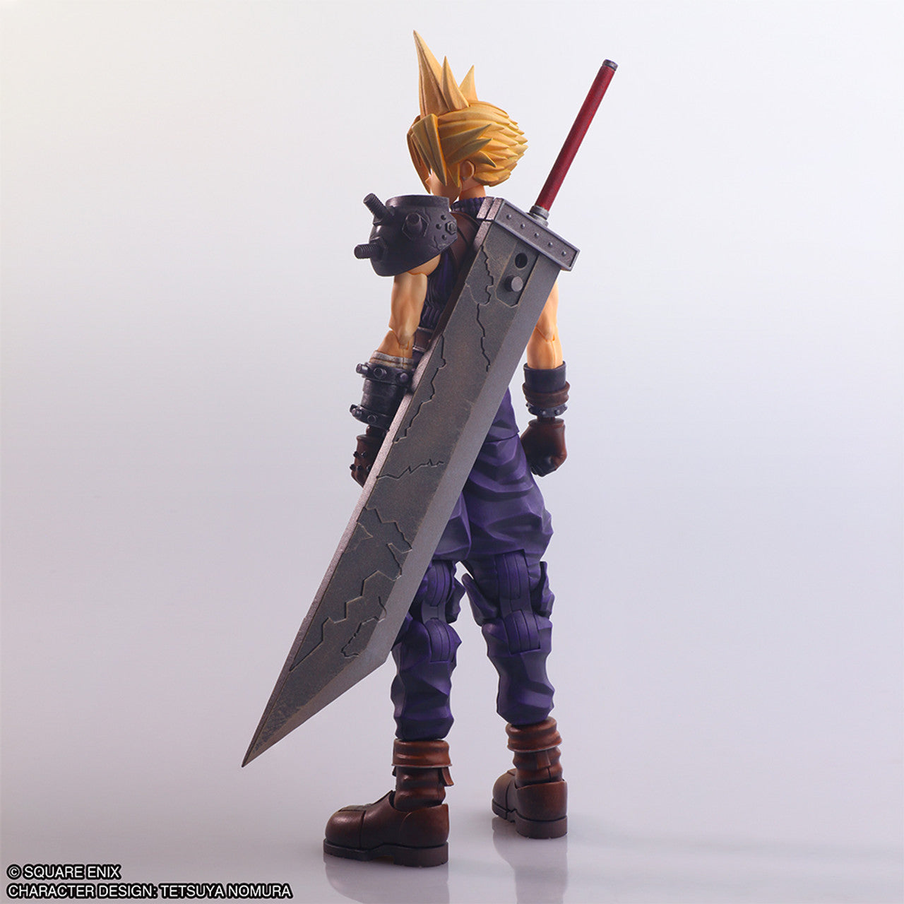 [PRE-ORDER] Square Enix Final Fantasy VII Structure Arts - Cloud Strife