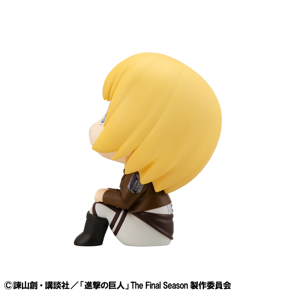 [PRE-ORDER] Megahouse Lookup Attack on Titan Armin Arlert