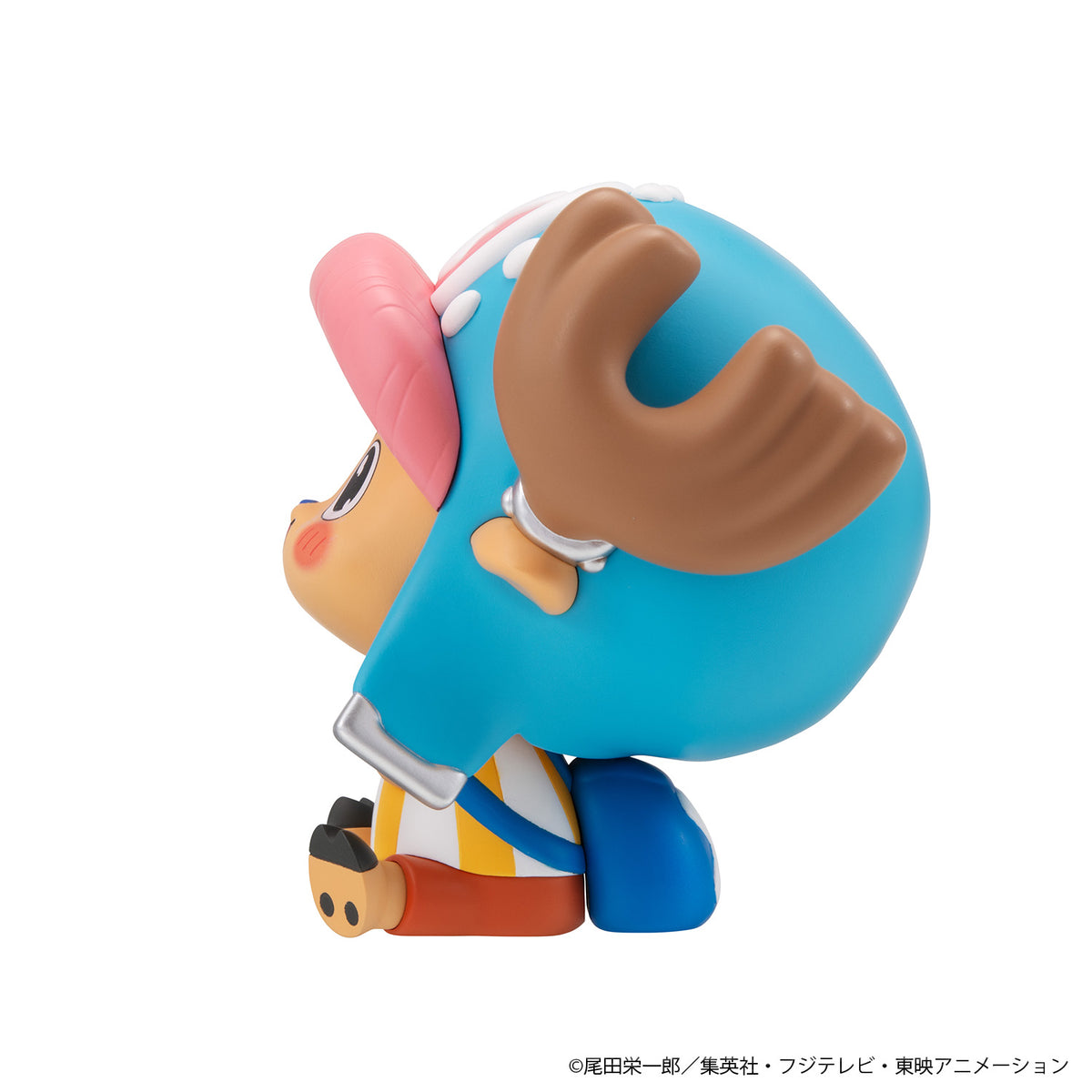 [PRE-ORDER] Megahouse Lookup ONE PIECE Tony Tony Chopper Excited Ver.
