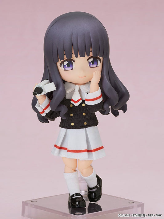 [PRE-ORDER] Good Smile Company Nendoroid Doll Cardcaptor Sakura - Tomoyo Daidouji Tomoeda Junior High Uniform Ver.