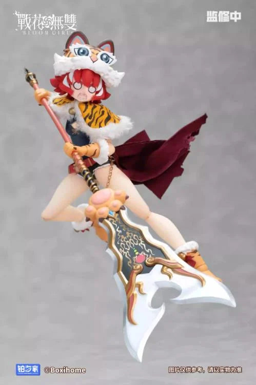 [PRE-ORDER] Boxihome 1/12 Bloom Girl Zhang Fei