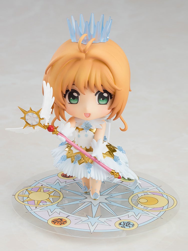 [PRE-ORDER] Good Smile Company Nendoroid Sakura Kinomoto CLEAR Ver.
