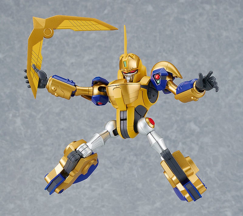 [PRE-ORDER] Good Smile Company MODEROID KING SQUASHER