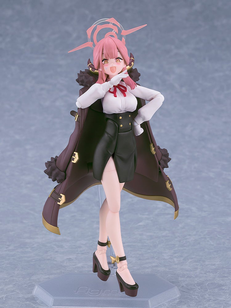 [PRE-ORDER] Max Factory figma Blue Archive - Aru Rikuhachima