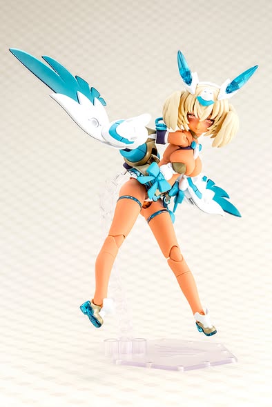 [PRE-ORDER] Kotobukiya Megami Device PUNI MOFU KIN XIAO