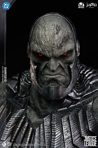 [PRE-ORDER] Infinity Studio Zack Snyder’s Justice League Darkseid 1/1 Scale Bust Model