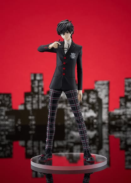 [PRE-ORDER] Good Smile Company POP UP PARADE P5R Protagonist