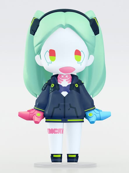 [PRE-ORDER] Good Smile Company HELLO! GOOD SMILE Rebecca