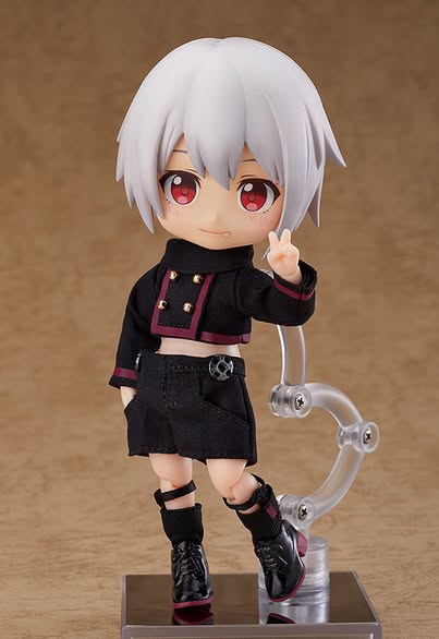 [PRE-ORDER] Good Smile Company Nendoroid Doll Devil Berg