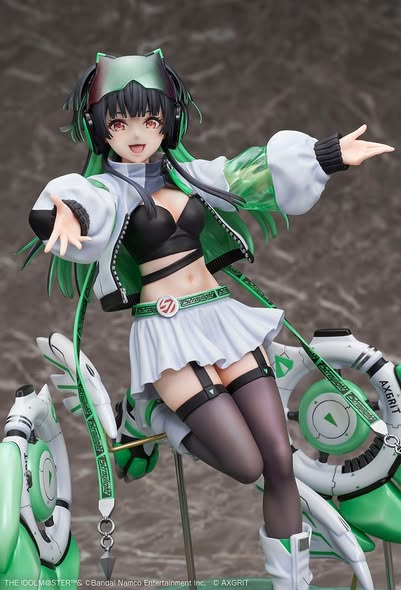 [PRE-ORDER] DesignCOCO 1/7 THE IDOLM@STER SHINY COLORS Fuyuko Mayuzumi AXGRIT Ver.
