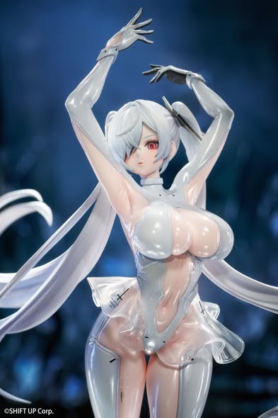 [PRE-ORDER] Hobby Sakura 1/10 Goddess of Victory: Nikke Cinderella