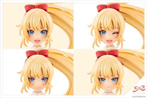 [PRE-ORDER] Kotobukiya RITSUKA SAEKI ST. IRIS GAKUEN GIRLS’ HIGH SCHOOL SUMMER CLOTHES