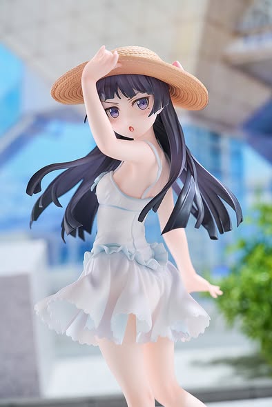 [PRE-ORDER] Solarain Kuroneko (Ruri Goko) Shironeko Ver.