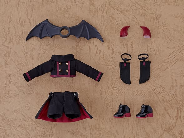 [PRE-ORDER] Good Smile Company Nendoroid Doll Devil Berg
