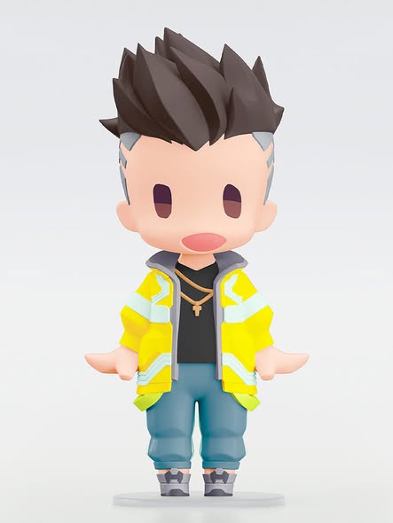 [PRE-ORDER] Good Smile Company HELLO! GOOD SMILE David