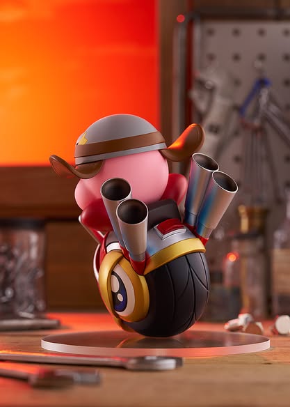 [PRE-ORDER] Good Smile Company POP UP PARADE Kirby Wheelie Rider Ver.