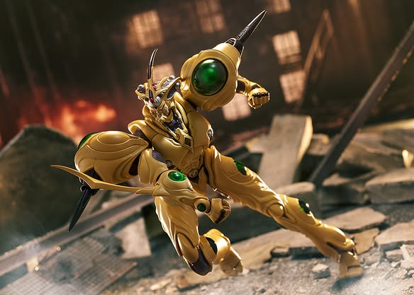 [PRE-ORDER] Max Factory figma Guyver Gigantic