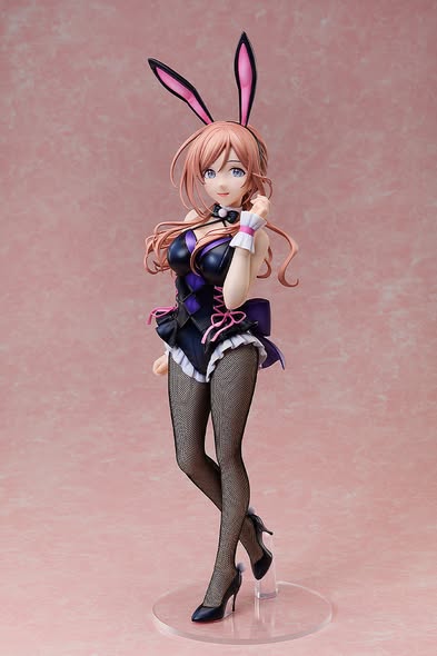 [PRE-ORDER] FREEing Rinami Himesaki Bunny Ver.