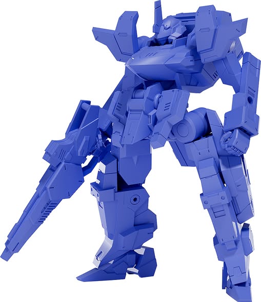 [PRE-ORDER] Good Smile Company MODEROID SIDECC Legatoedge (Blue Ver.)