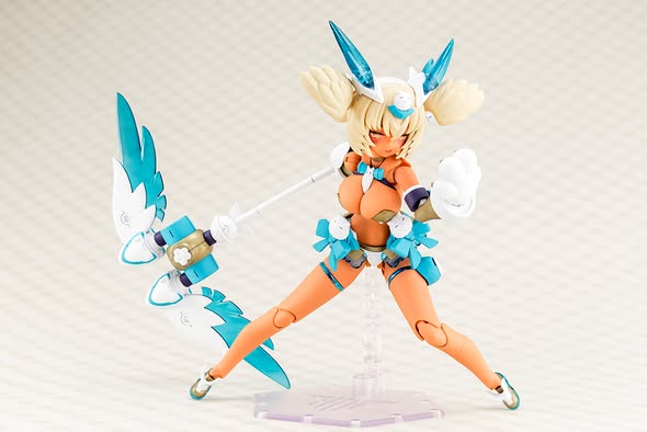 [PRE-ORDER] Kotobukiya Megami Device PUNI MOFU KIN XIAO