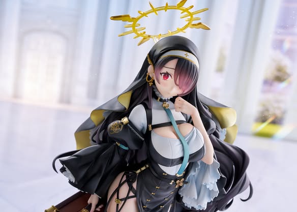 [PRE-ORDER] QuesQ 1/7 Blue Archive - Hinata