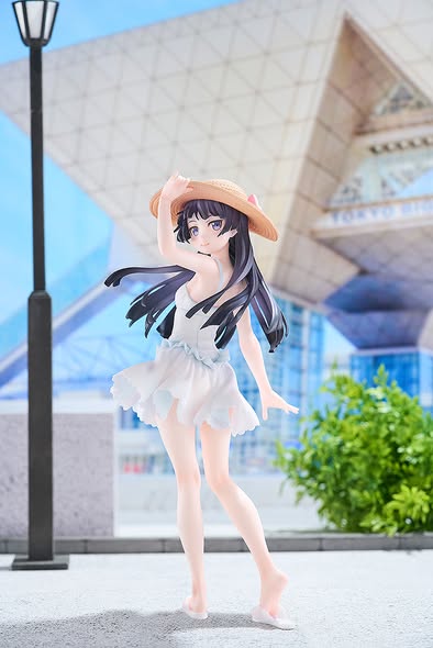 [PRE-ORDER] Solarain Kuroneko (Ruri Goko) Shironeko Ver.