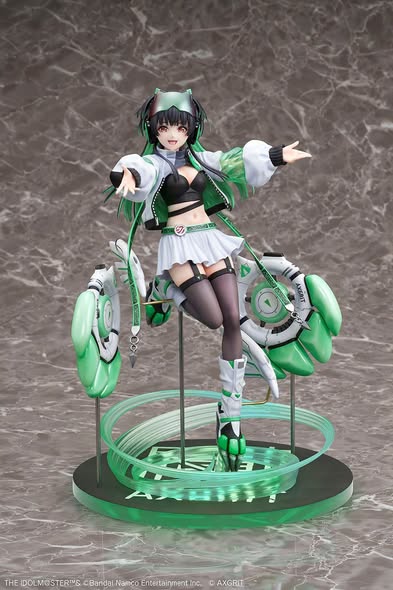 [PRE-ORDER] DesignCOCO 1/7 THE IDOLM@STER SHINY COLORS Fuyuko Mayuzumi AXGRIT Ver.