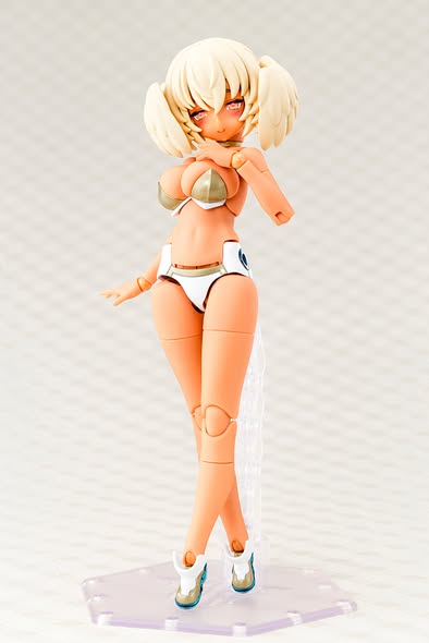 [PRE-ORDER] Kotobukiya Megami Device PUNI MOFU KIN XIAO