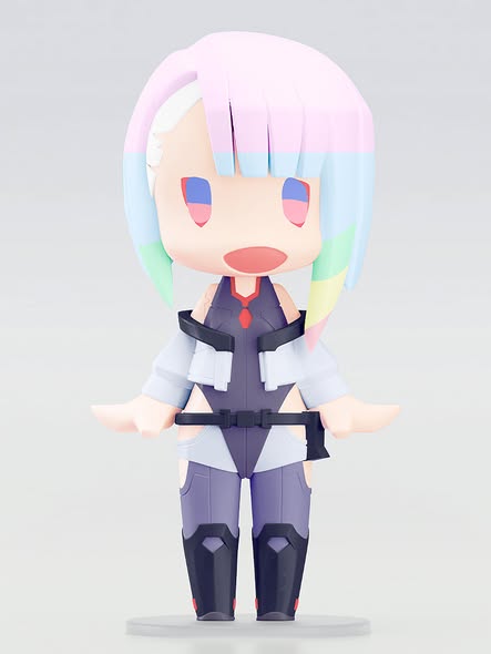 [PRE-ORDER] Good Smile Company HELLO! GOOD SMILE Lucy