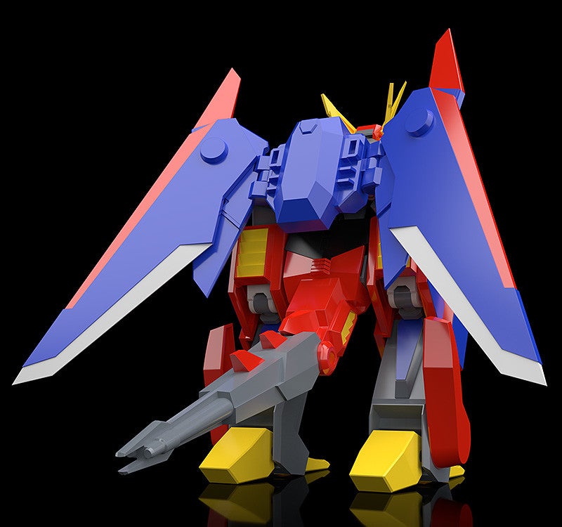 [PRE-ORDER] Good Smile Company MODEROID Gekiryuger
