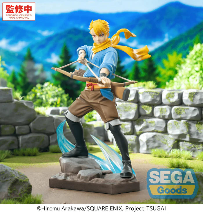 [PRE-ORDER] SEGA Luminasta Daemons of the Shadow Realm -Yuru-