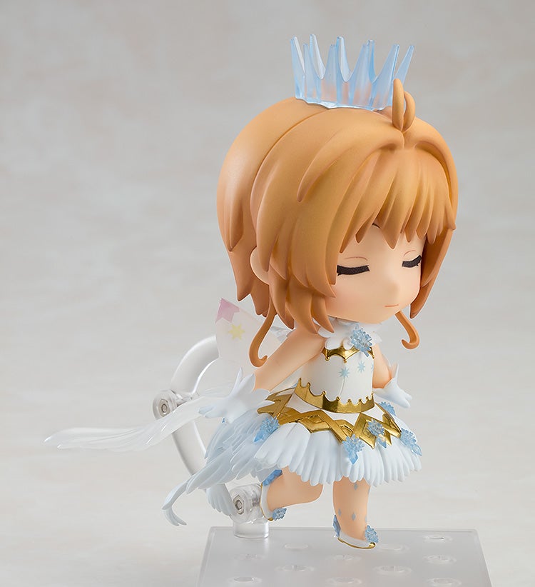 [PRE-ORDER] Good Smile Company Nendoroid Sakura Kinomoto CLEAR Ver.