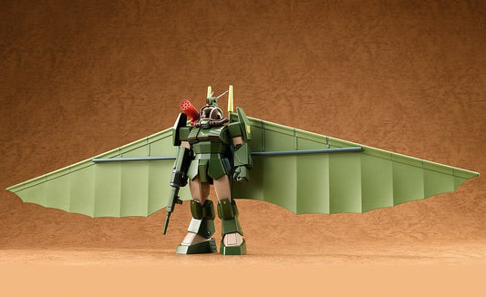 [PRE-ORDER] Max Factory COMBAT ARMORS MAX25 1/72 Scale Soltic H8 Roundfacer Hang Glider Equipment Type