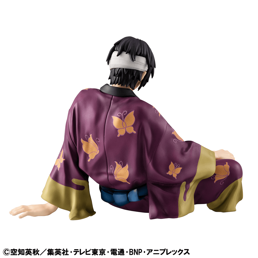 [PRE-ORDER] Megahouse G.E.M. series Gintama Palm Size Takasugi san
